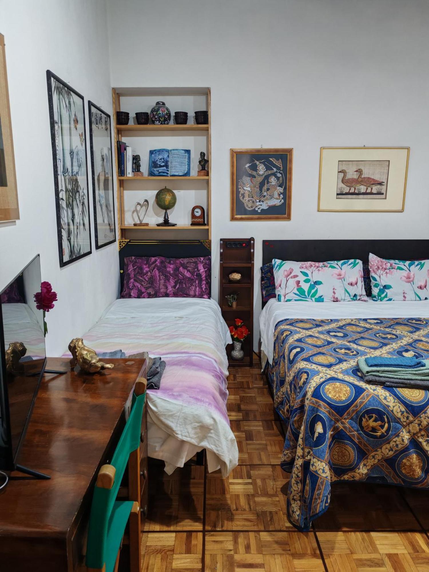 Studio Borgo Colonne Parma Eksteriør bilde