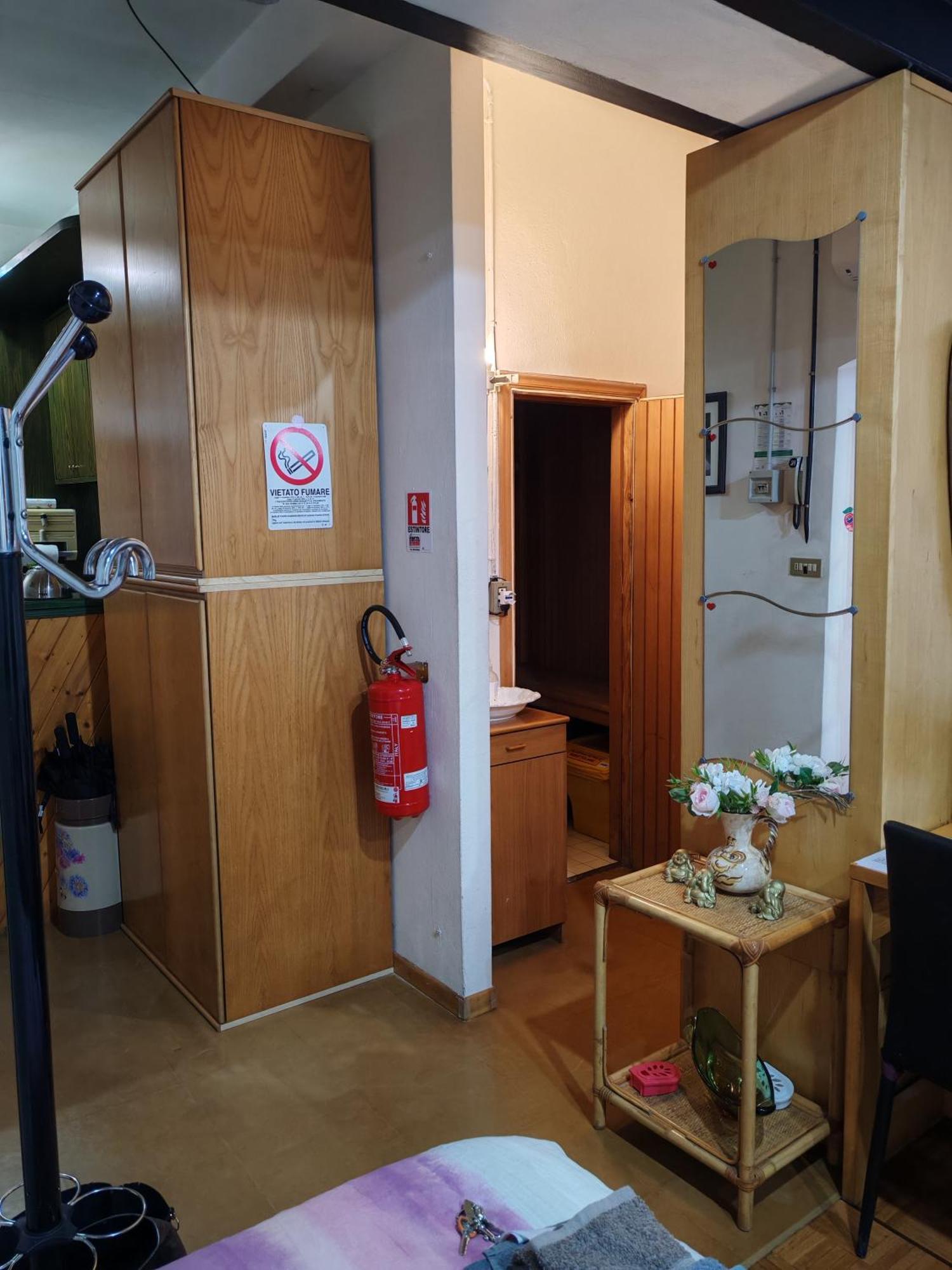 Studio Borgo Colonne Parma Eksteriør bilde