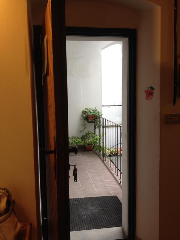 Studio Borgo Colonne Parma Eksteriør bilde